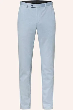 Digel Oblekové Kalhoty Anno Slim Fit