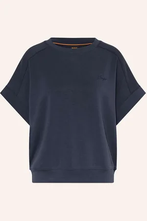 HUGO BOSS Mikina Enari tmavě modrá