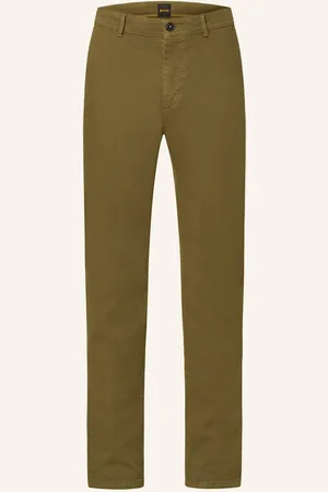 HUGO BOSS Chino Kalhoty Chino Slim Fit