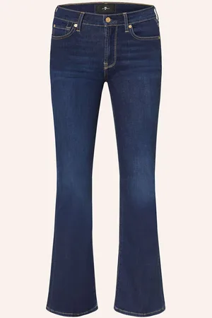 7 for all Mankind Flared Džíny Hw Ali