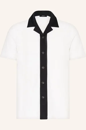 Reiss Košile Resort Aster Regular Fit bílá