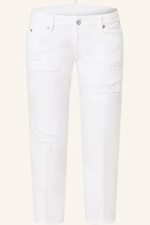 Dsquared2 7 8 Džíny Capri