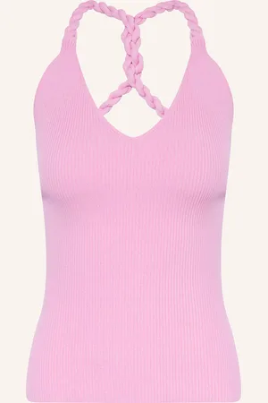 Reiss Top Lauren růžová