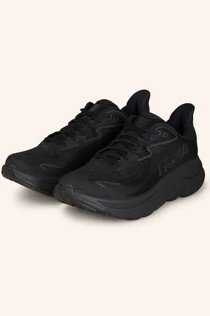 Hoka One One Běžecké Boty Clifton 10 černá