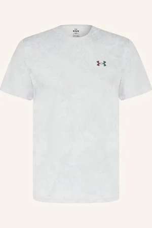 Under Armour Tričko Ua Vanish Elite světle šedá