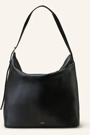 A.P.C. Shopper Vera Maxi černá