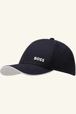 HUGO BOSS Kšiltovka Bold tmavě modrá