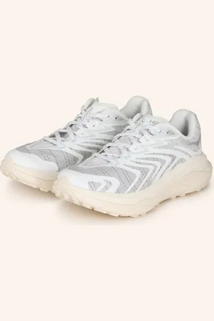 Hoka One One Sneakersy Tecton X 2 Ts světle šedá režná bílá