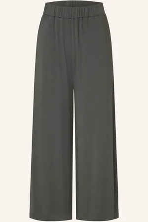 Marc O’ Polo Žerzejové Culotte Kalhoty
