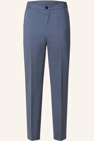 HUGO BOSS Oblekové Kalhoty Gos233F1X Slim Fit