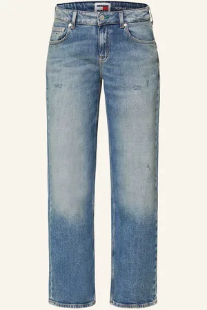 Tommy Hilfiger Straight Džíny Sophie