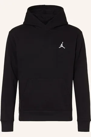 Jordan Mikina S Kapucí Brooklyn černá