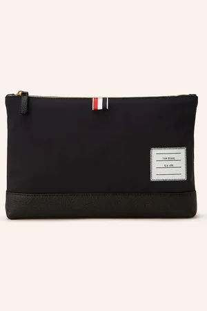 Thom Browne Pouzdro černá
