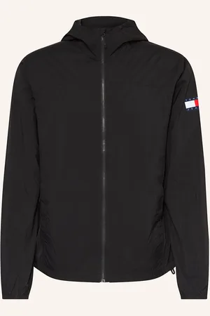 Tommy Hilfiger Bunda černá