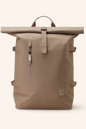 Got Bag Batoh Rolltop 2.0 S Přihrádkou Na Notebook černošedá