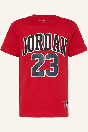 Jordan Tričko červená