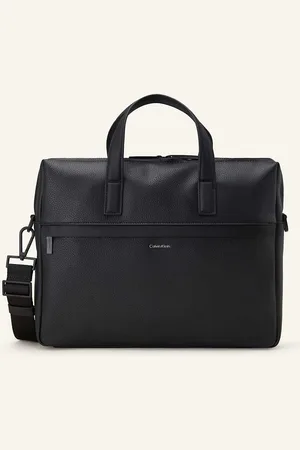 Calvin Klein Taška Na Notebook černá