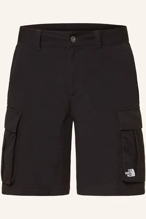 The North Face Cargo Šortky Regular Fit černá