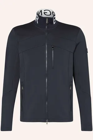 Bogner Bunda Midlayer xilas1 tmavě modrá