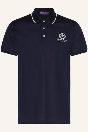 Ralph Lauren Polokošile Z Piké tmavě modrá