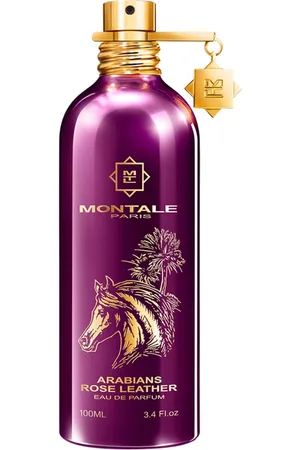 MONTALE Arabians Rose Leather Eau de Parfum 100 ml