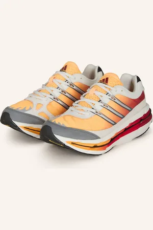 adidas Sneakersy Adistar Hrmy neonově oranžová červená krémová