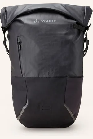 Vaude Cyklistická Brašna 2 V 1 Citygo Bike 23 Ii 23 L černá
