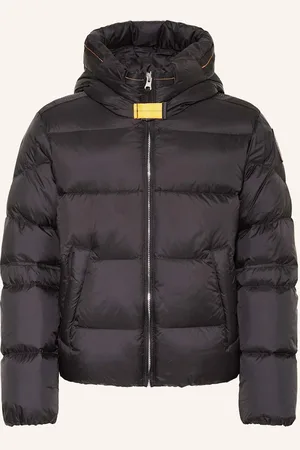 Parajumpers Prošívaná Bunda Tilly černá