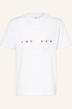Jordan Tričko bílá