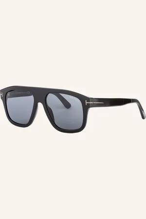 Tom Ford Sluneční Brýle tr001207 1330l1 - černá modrá polarizovaná