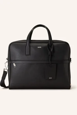 HUGO BOSS Taška Na Laptop Zair černá