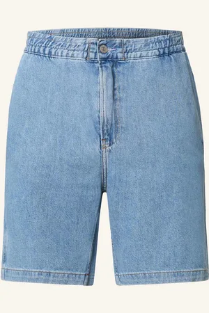 Calvin Klein Džínové Šortky Relaxed Fit
