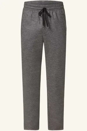 Harris Wharf London Oblekové Kalhoty Barberis V Joggingovém Stylu Slim Fit