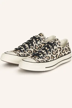 Converse Sneakersy Chuck 70 režná černá světle hnědá