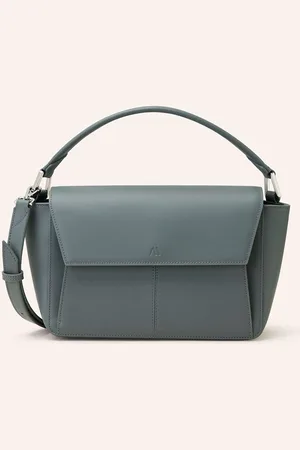 Kaai Kabelka Přes Rameno The Ikon Shoulder Bag petrolejová