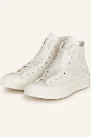 Converse Vysoké Sneakersy Chuck 70 režná
