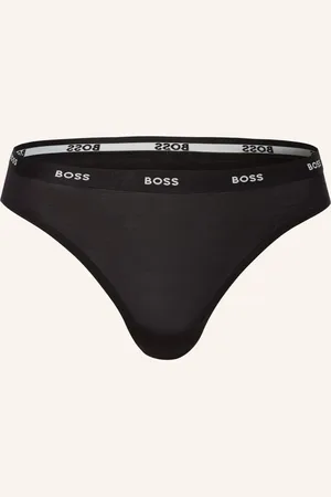 HUGO BOSS Kalhotky černá