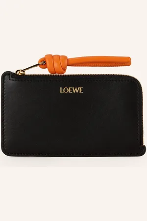 Loewe Pouzdro Na Karty černá