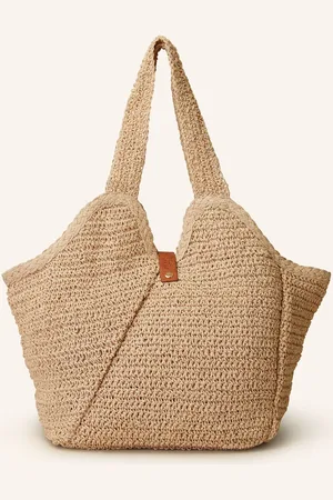 Seafolly Plážová Taška Mirage béžová
