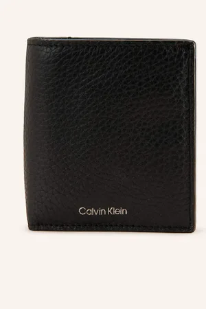 Calvin Klein Peněženka černá