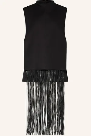 Sportmax Top Soraia černá