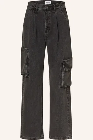Black Palms Cargo Džíny Jeany 2305