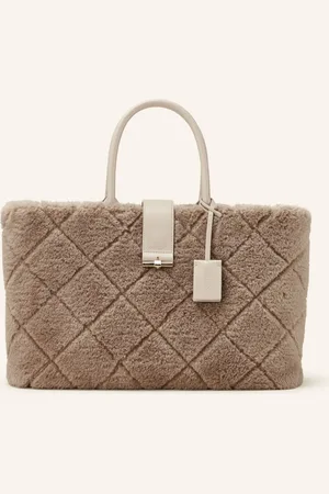 Marc Cain Shopper S Umělou Kožešinou
