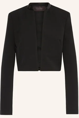 Max Mara Bolerko Tesoro černá