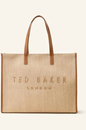 Ted Baker Shopper Pallmer světle hnědá velbloudí