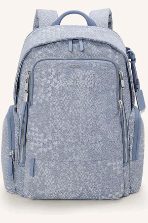 Tumi Voyageur Batoh Celina S Přihrádkou Na Notebook modrá