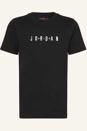 Jordan Tričko černá