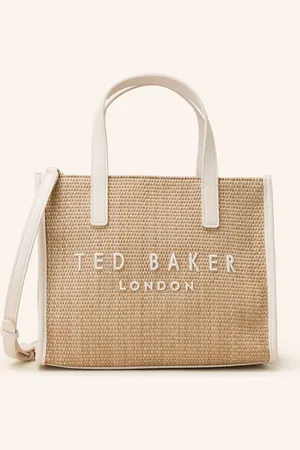 Ted Baker Kabelka Přes Rameno Paolina béžová režná