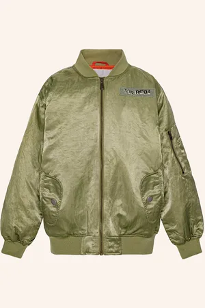 Molo Blouson Howie olivová