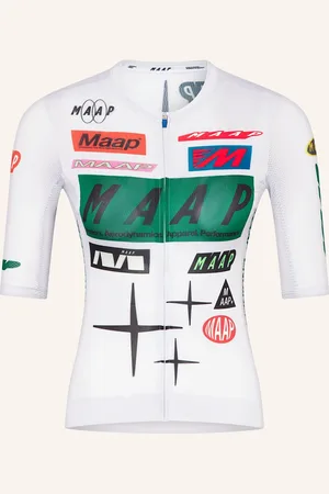 Maap Cyklistický Dres Drome Pro Air 3.0 světle šedá